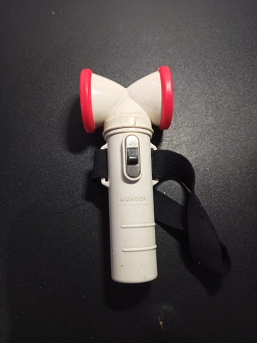 Lampe torche wonder type atuvu - type,