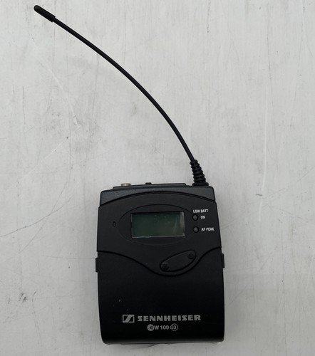 Sennheiser 100 evolution - ew, g3