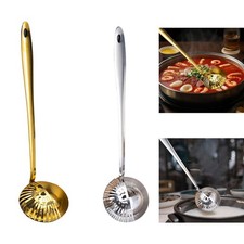 Louche à soupe pour fondue