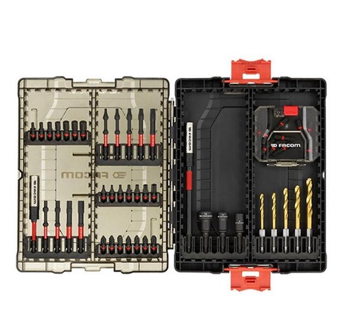 Coffret embouts percages