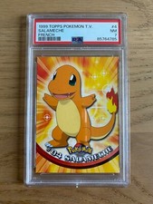 Carte Pokémon Topps Série 1