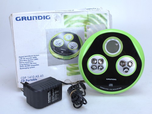 Grundig cdp 1410 walkman - 1410,