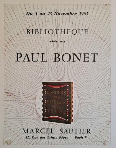 Paul bonet discours - paul,