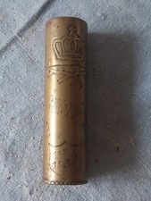 Artisanat Tranchee Trench Art