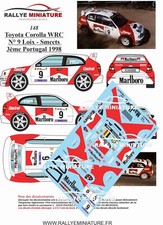 Decals ref 0148 toyota - decals,