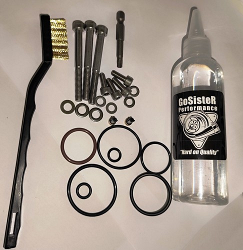 E85 safe hpfp fuel - fuel, pump