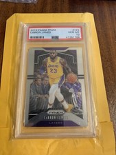 Lebron james 2019 panini - lebron,