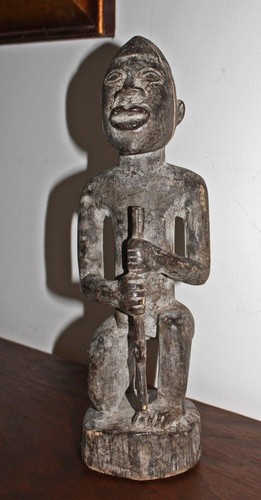 Petit fetiche yombe - petit, vili