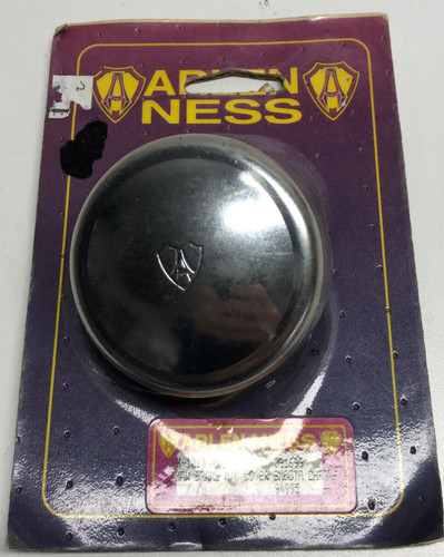 Oem arlen ness chrome master - ness,