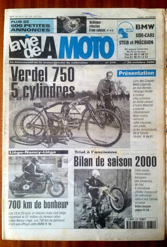 Lvm vie la moto - la,