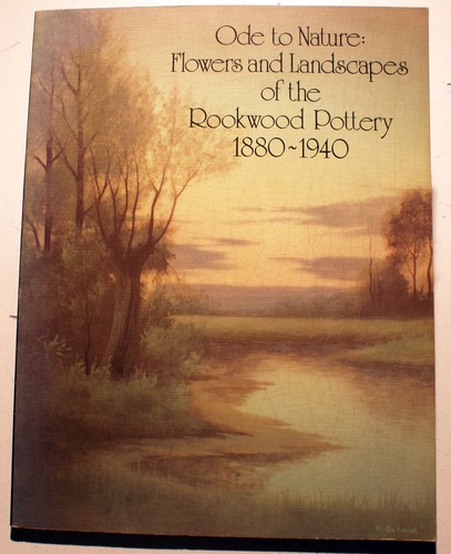 Rockwood pottery 1880 - rockwood, pottery/1880-1940/ode