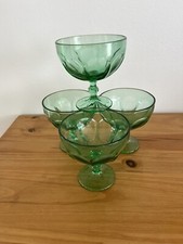 Vintage Coupe à glace en