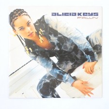 CD SINGLE 2 TITRES ALICIA KEYS