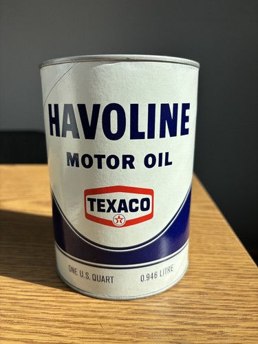 Vintage texaco havoline 1 - vintage,