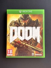 Jeux Xbox One - Doom -