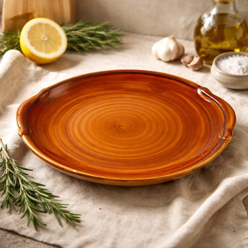 Plat grande assiette en - plat,