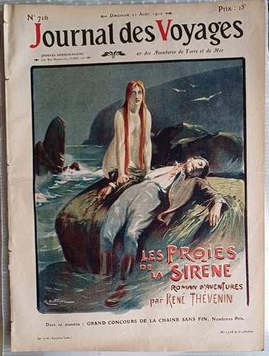 Thevenin les proies la - c1,