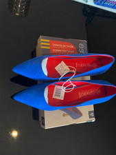 Escarpins Bleu LIDL Esmara -