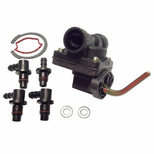 Oil fuel pump for - for, gravely