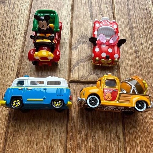 Tomica disney voitures - tomica,