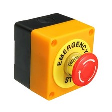 Bouton Poussoir de Commutateur