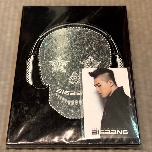 Bigbang mini album - vol.4, (mini