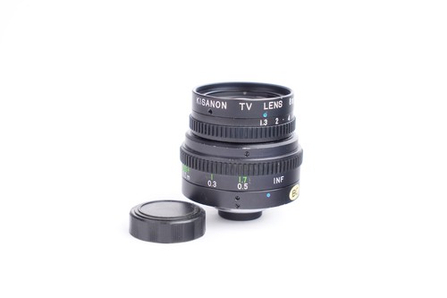 Objectif video kisanon lens - video,