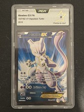 Mewtwo EX FA 157/162 XY