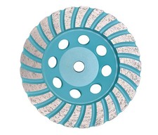 Turbo Meuleuse 115 Mm Avec Prise M14. Pour Flex Retecflex RE 16-5 115