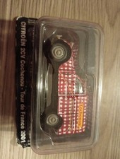 Citroën 2 CV Cochonou Norev