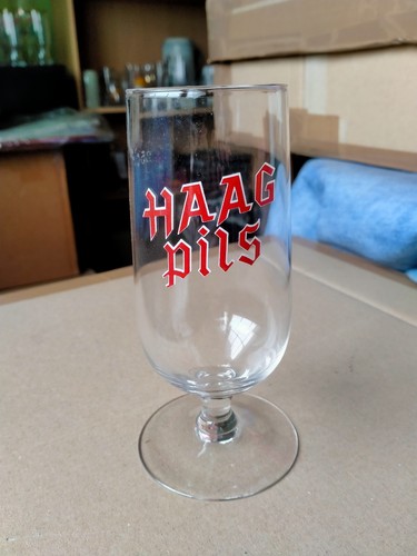 Verre biére haag pils - verre,