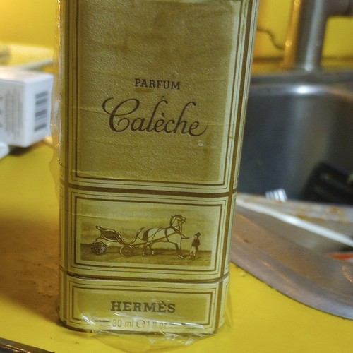 Hermès calèche parfum fluid - parfum,