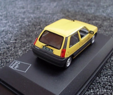 RARE ~ RENAULT SUPERCINQ SUPER