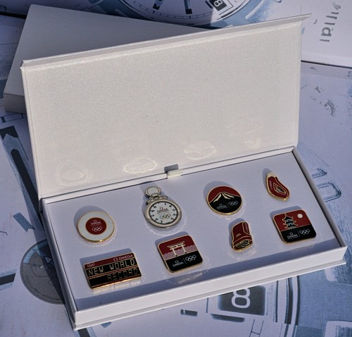 Coffret épingles spille - de,