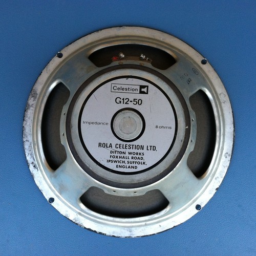 Celestion g12 50 - celestion, speaker