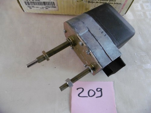 Moteur essuie glace - d'essuie-glace,
