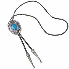BOLO TIE CRAVATE WESTERN