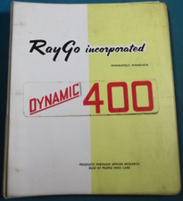 RAYGO Rascal Modèle 400