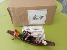 Pixi Tintin 45 20 Tintin Haddock En Pirogue Tbe Boîte Certificat