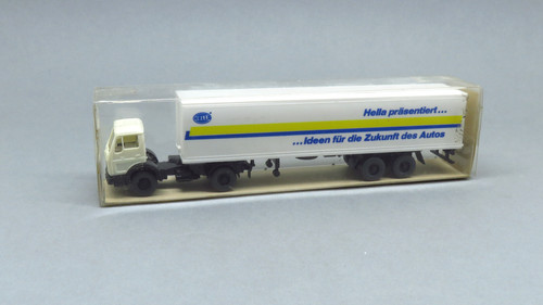 Wiking camion mercedes - camion,