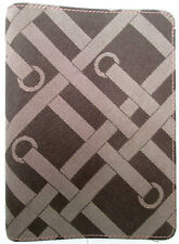 - LANCEL Classeur  portefeuille toile/cuir   TBEG vintage 