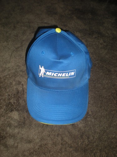 Rare casquette michelin - /,