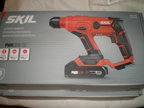 Skil 20v sds plus - 20v, sds-plus
