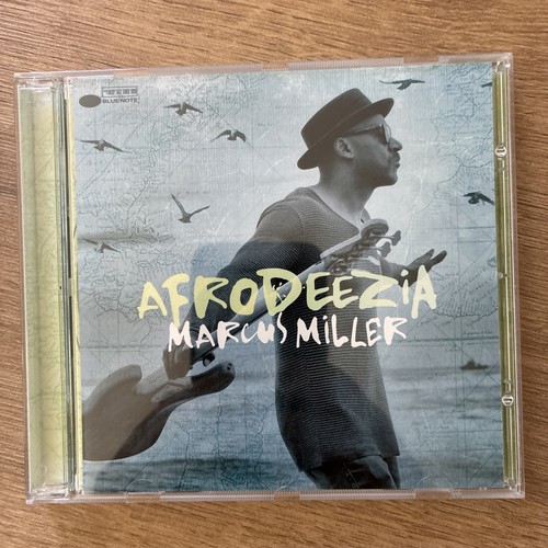 Marcus miller afrodeezia - |, |