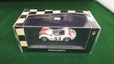 MINICHAMPS 1/43 Maserati Tipo