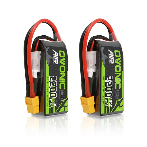 Batteries lipo 120 - 120, c