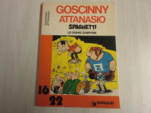 Spaghetti grand zampone - bd,