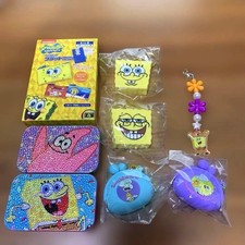 Bob l'éponge plat mini