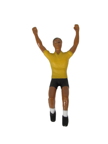 E342 figurine cycliste métal - figurine,