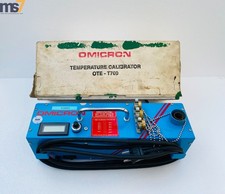 OMICRON OTE-T700 Portable Sec
